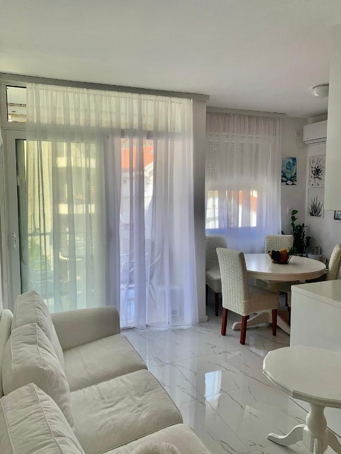 Apartment Lena, Budva Centar Zewnętrze zdjęcie