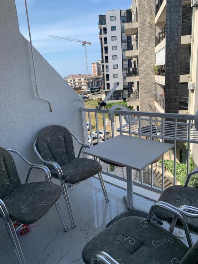Apartment Lena, Budva Centar Zewnętrze zdjęcie