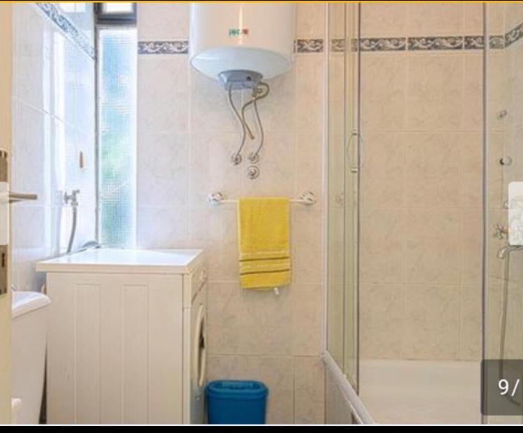 Apartment Lena, Budva Centar Zewnętrze zdjęcie