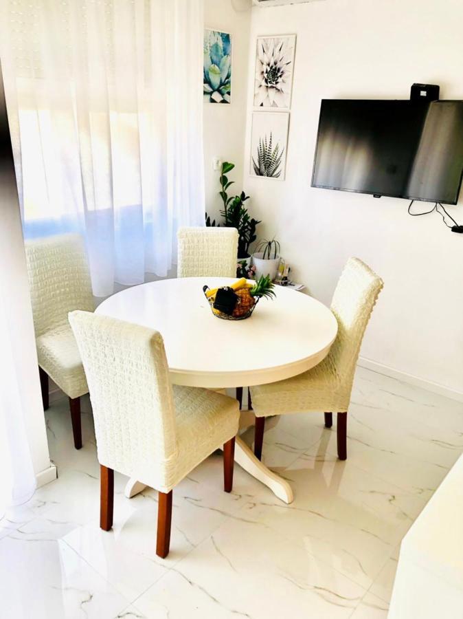 Apartment Lena, Budva Centar Zewnętrze zdjęcie